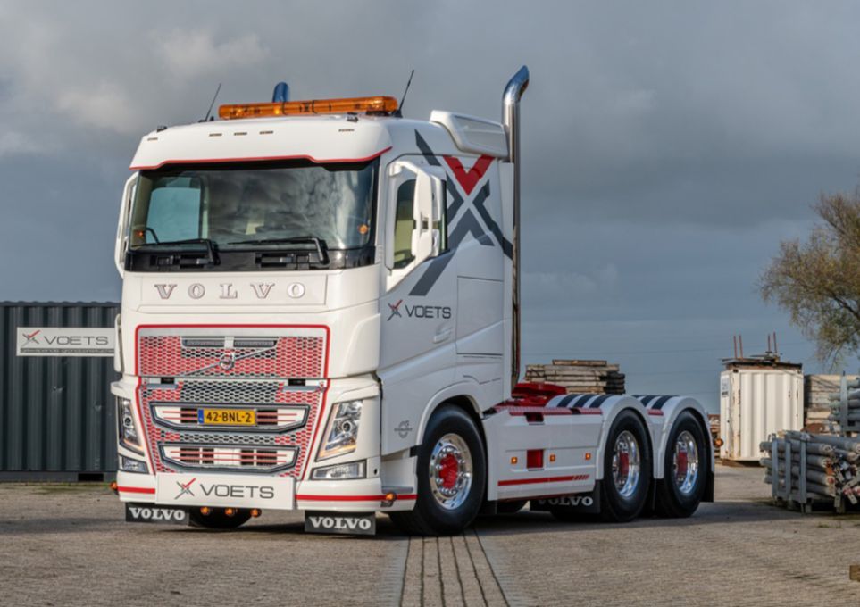 Ошибки volvo fh4